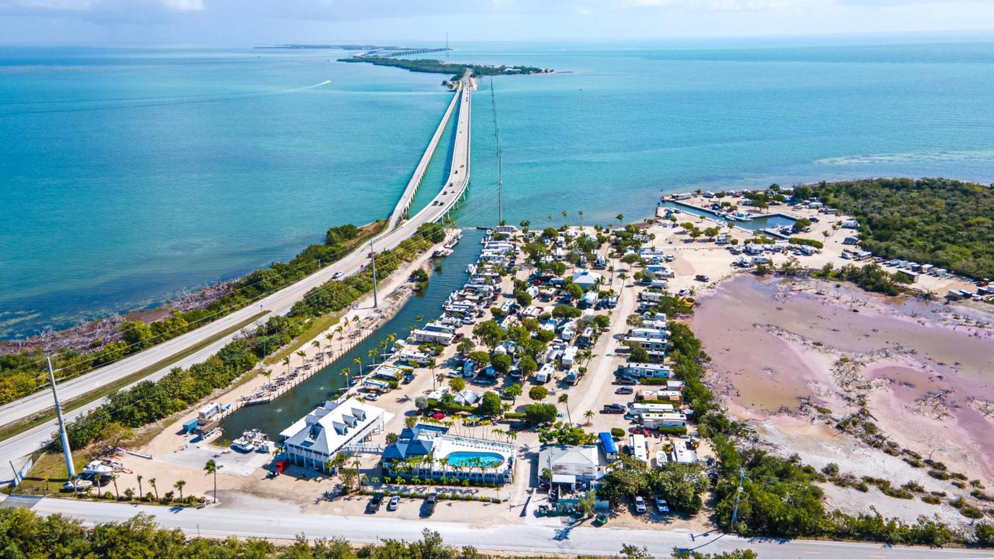 Big Pine Key Rv Park Hotel Exterior photo