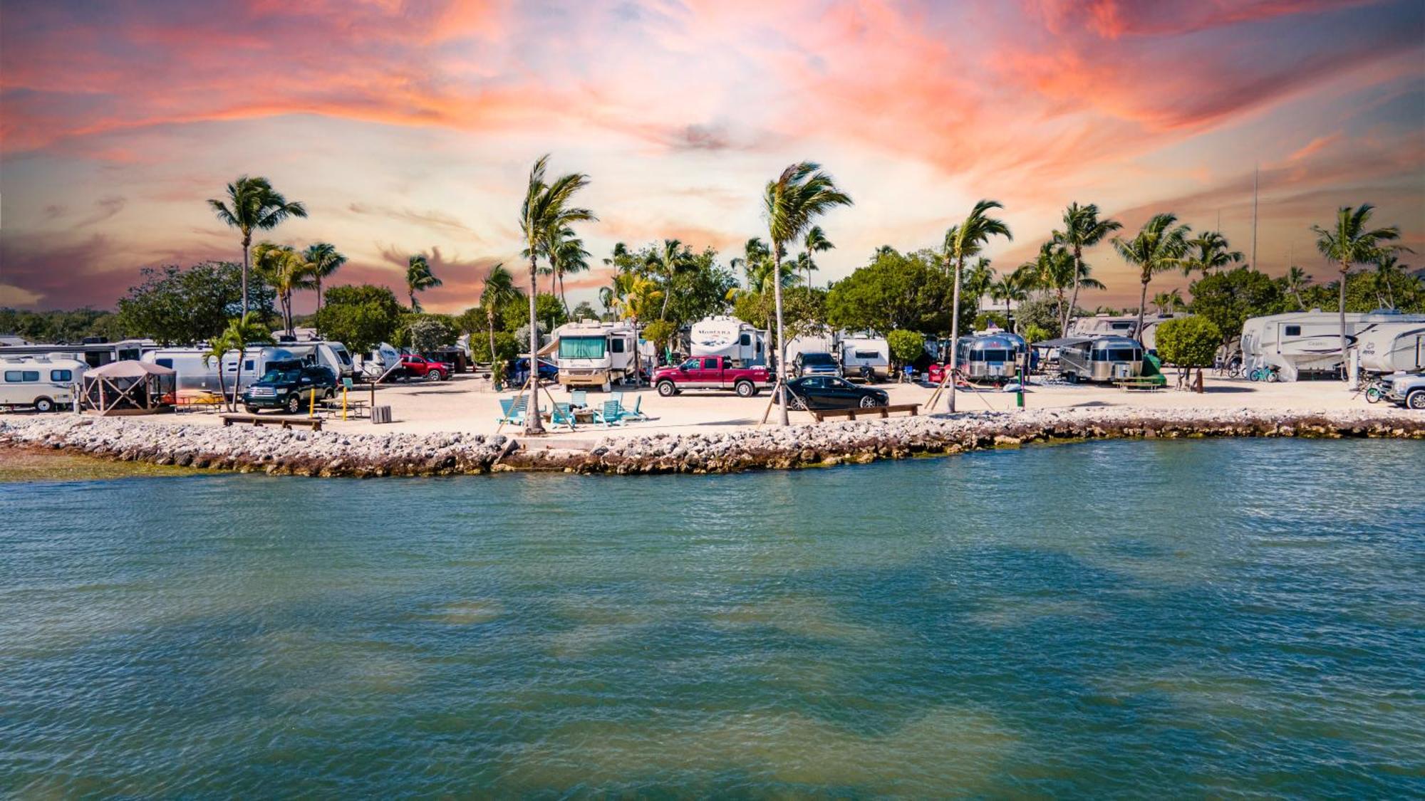 Big Pine Key Rv Park Hotel Exterior photo