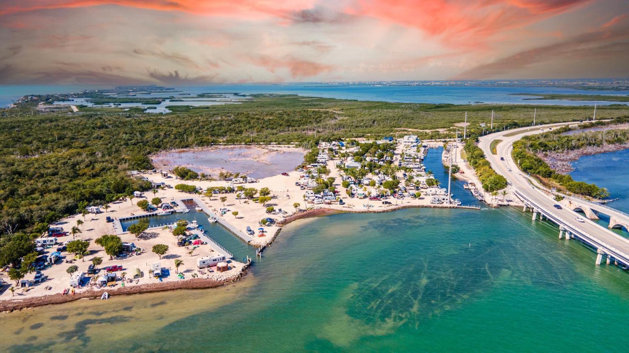 Big Pine Key Rv Park Hotel Exterior photo